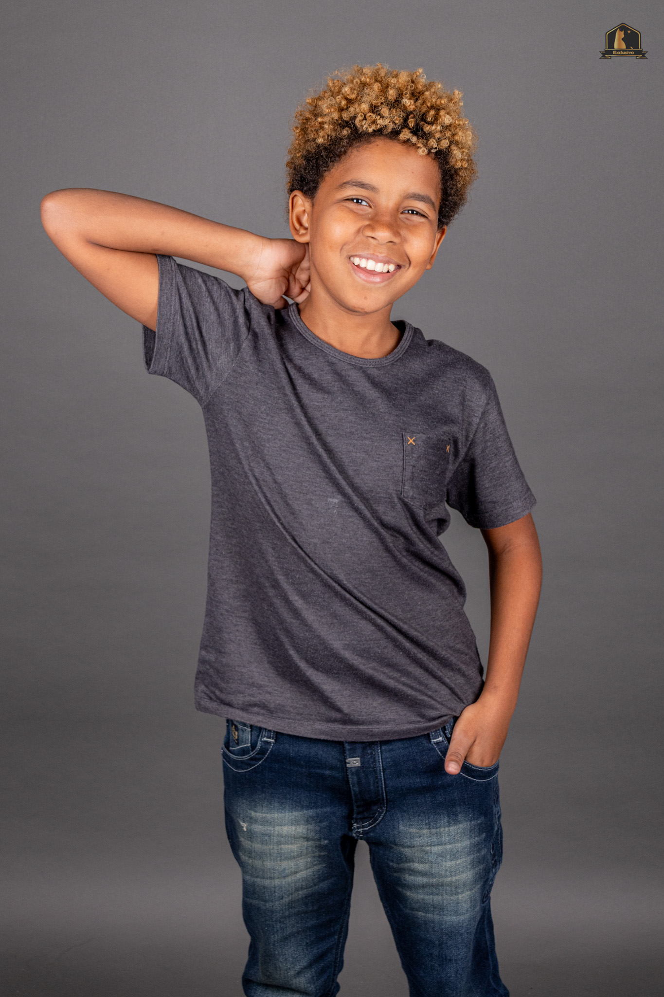 Elenco Infanto Juvenil