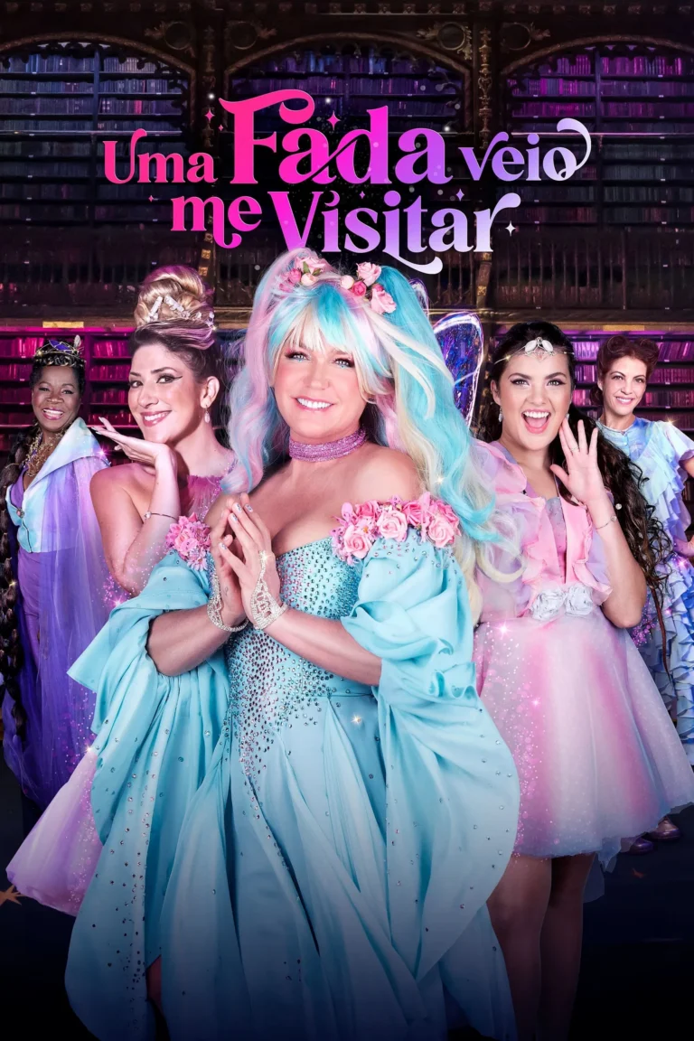 Uma Fada veio me visitar